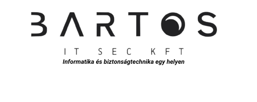 Bartos_IT_SEC_logó_minta_ felirat